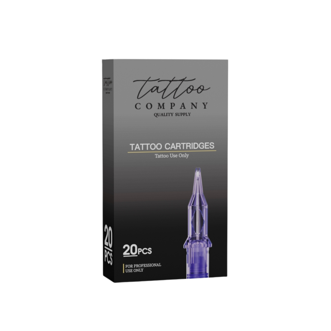3RL 0.25mm】ユニバーサル タトゥ カートリッジ – tattoocompany