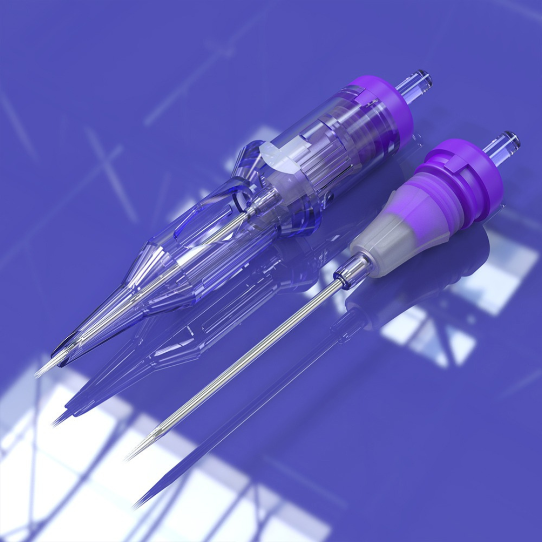 【1005RL0.3mm】ユニバーサル タトゥ カートリッジ