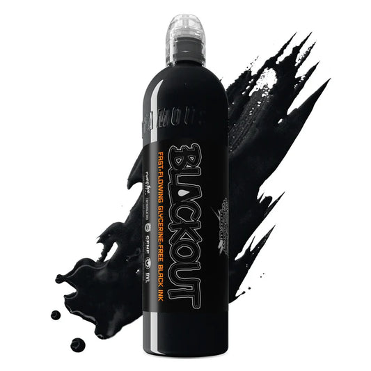 ブラックアウト 8オンス（236 ml）